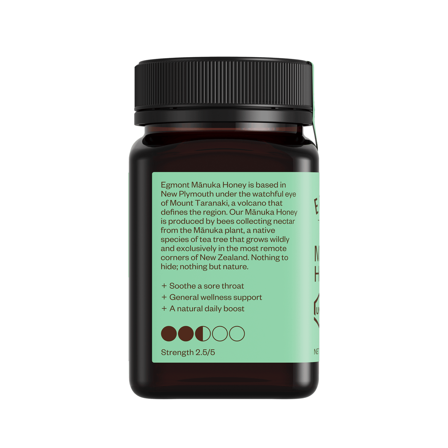 Manuka Honey MGO 265+ (UMF 10+)