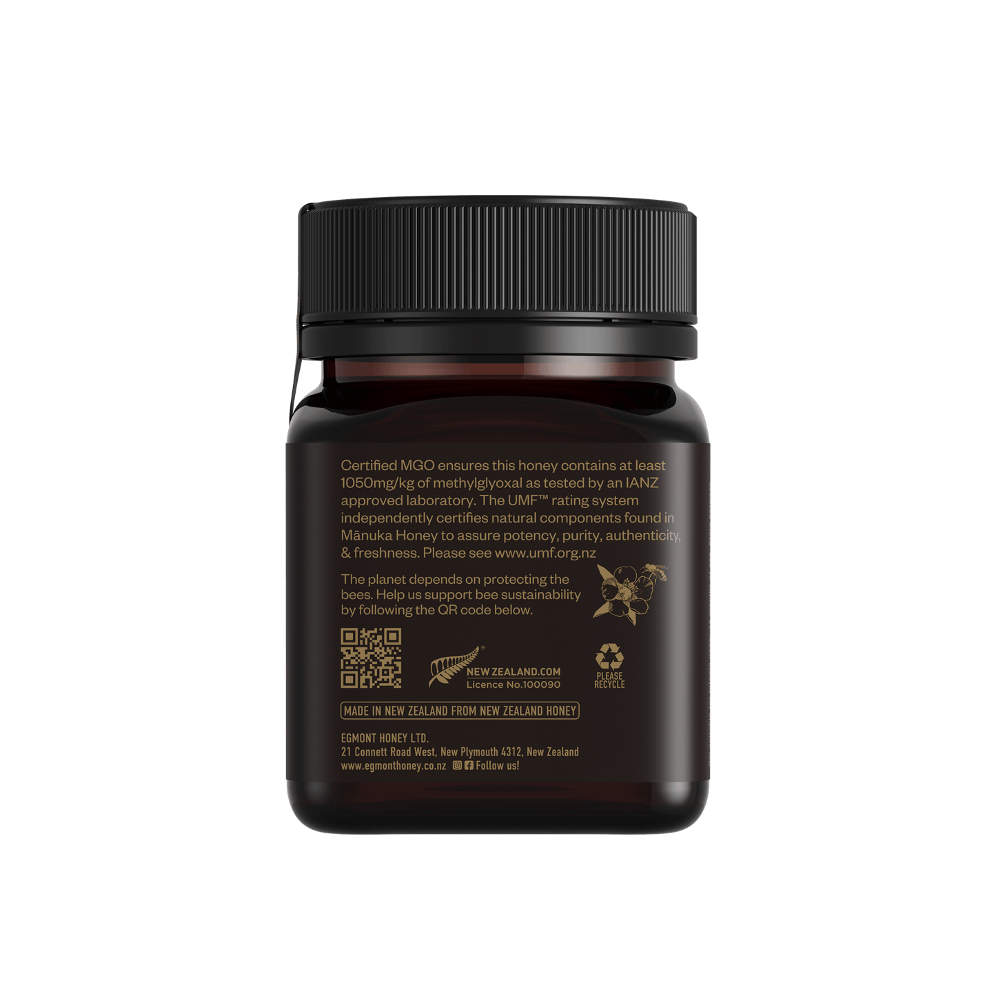 Manuka Honey MGO 1046+ (UMF 23+)