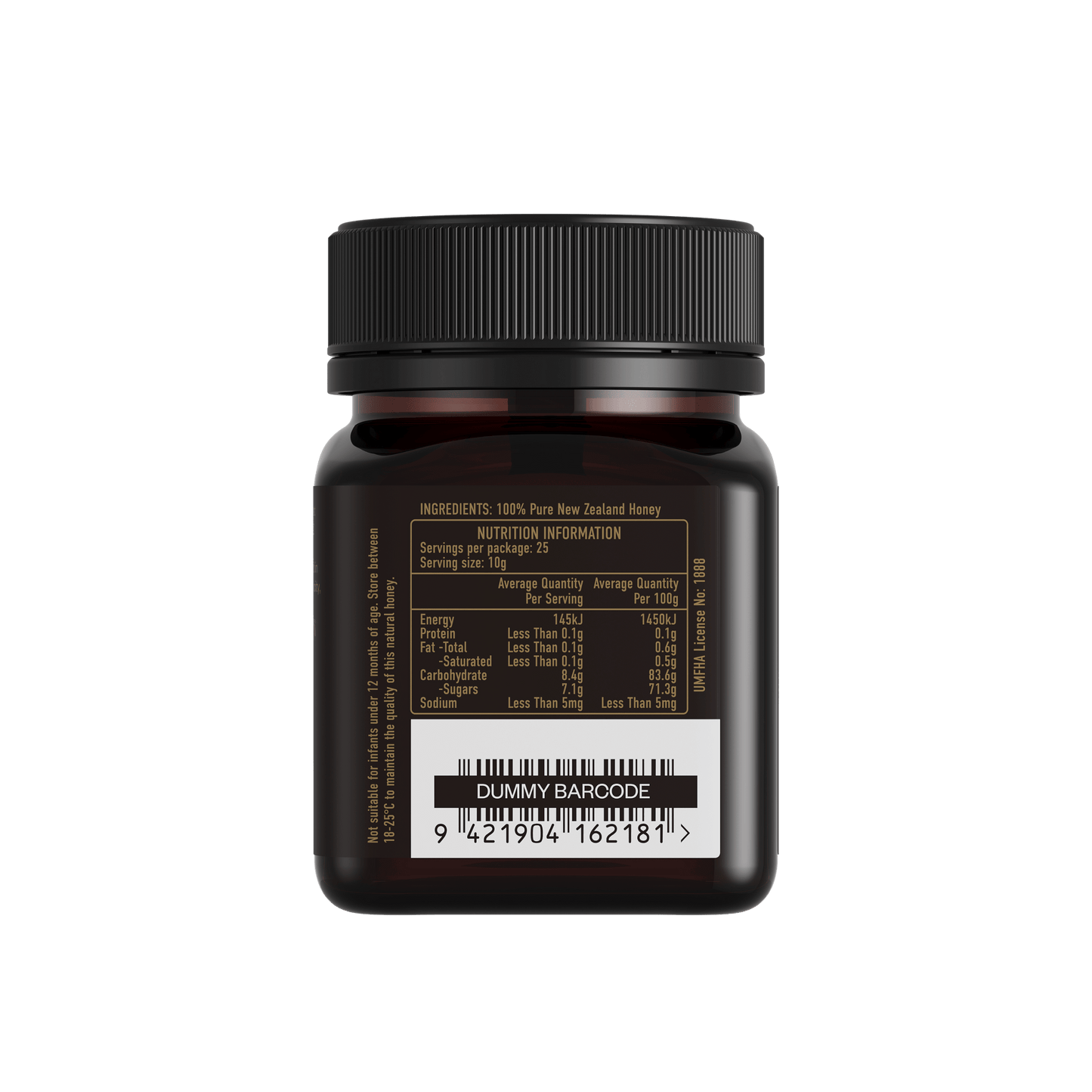 Manuka Honey MGO 1046+ (UMF 23+)