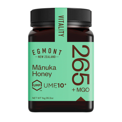 Manuka Honey MGO 265+ (UMF 10+)