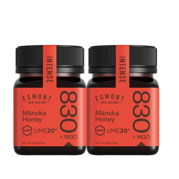 عسل المانوكا MGO 830+ (UMF 20+) 500g - عبوة من 2