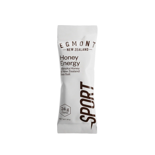 Egmont Sport Honey Energy with Manuka Honey and Sea Salt 30g