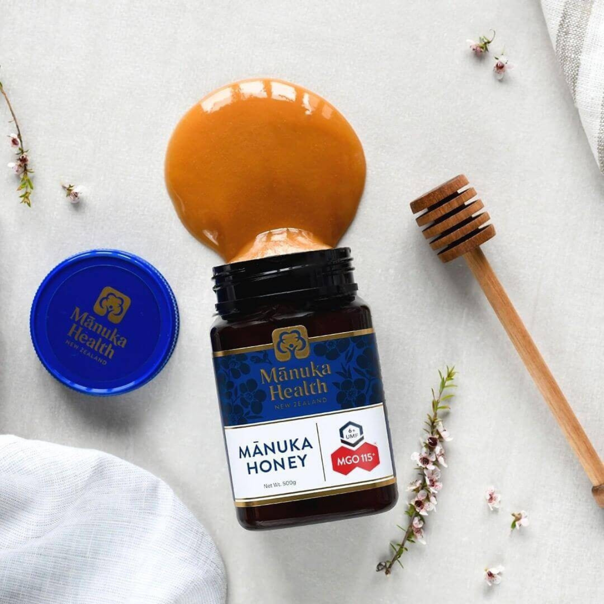 Premium New Zealand Manuka Honey | Manuka Hut India