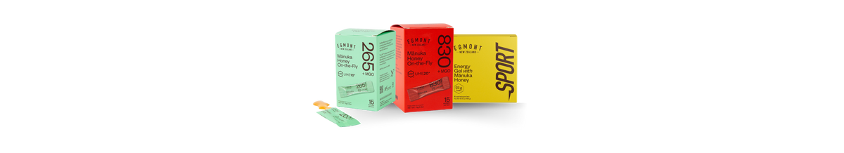 Manuka Honey for Sport