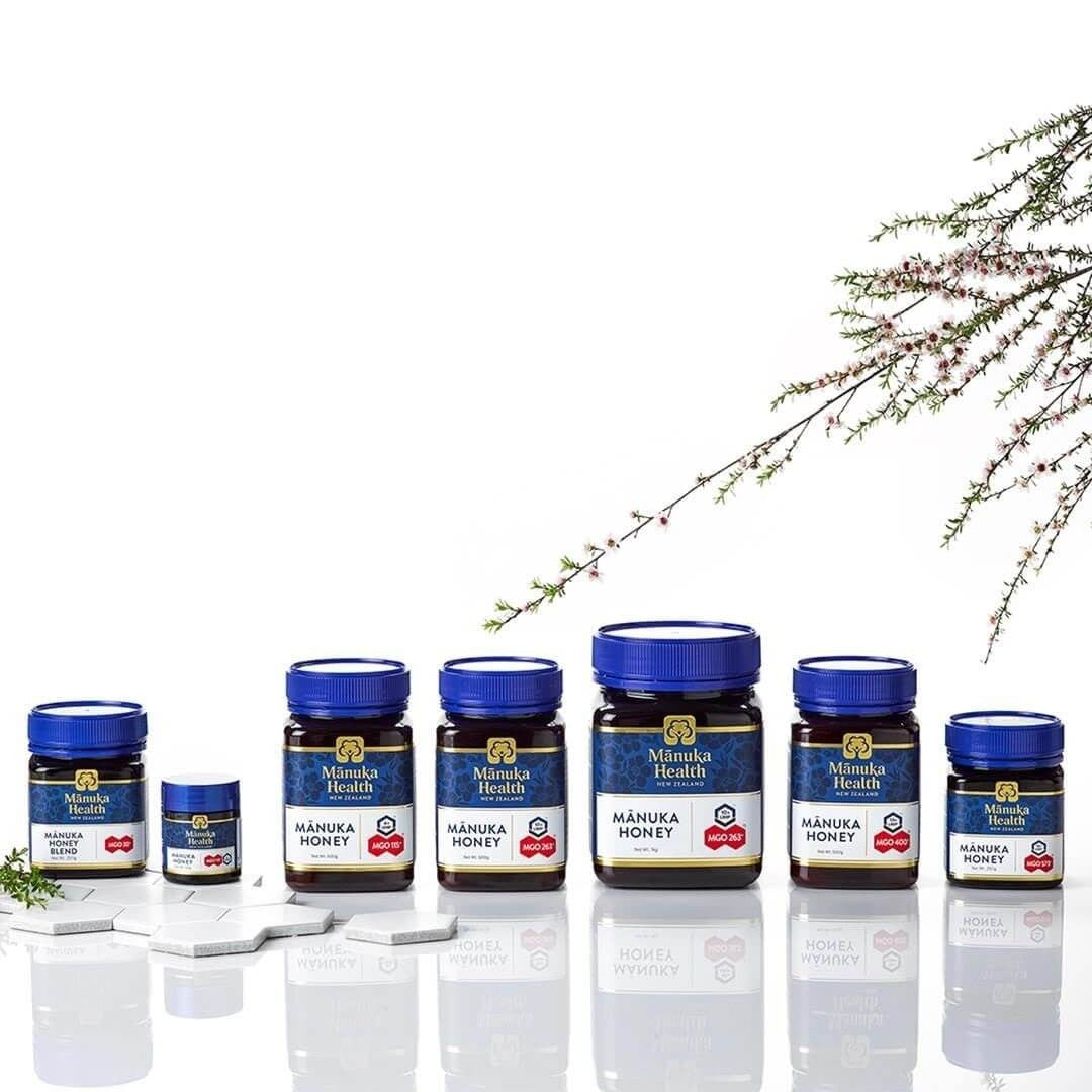 FREE GIFT | Manuka Honey MGO 263+ (UMF 10+)