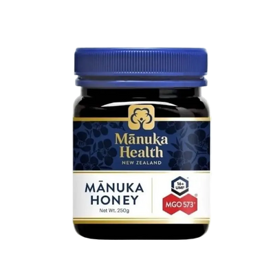 Manuka Health عسل المانوكا MGO 573+ Manuka Health 250 جرام